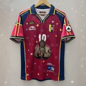 Jersey Venezuela 00´