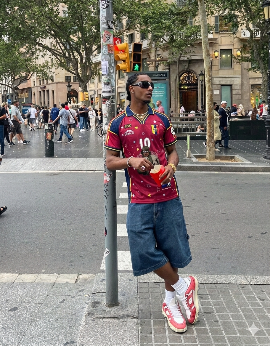 Jersey Venezuela 00´ - Image 2