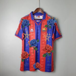 Jersey Barcelona 96-97